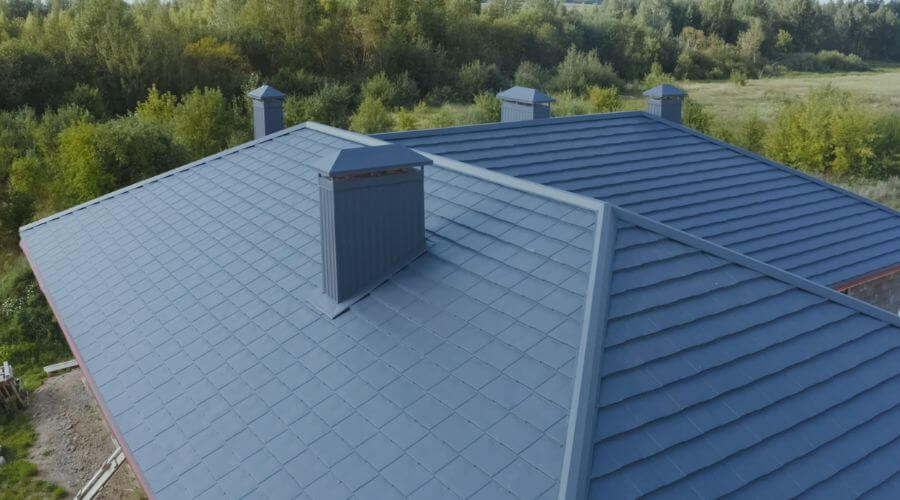 Residential Roof Installation in Tryon, NC